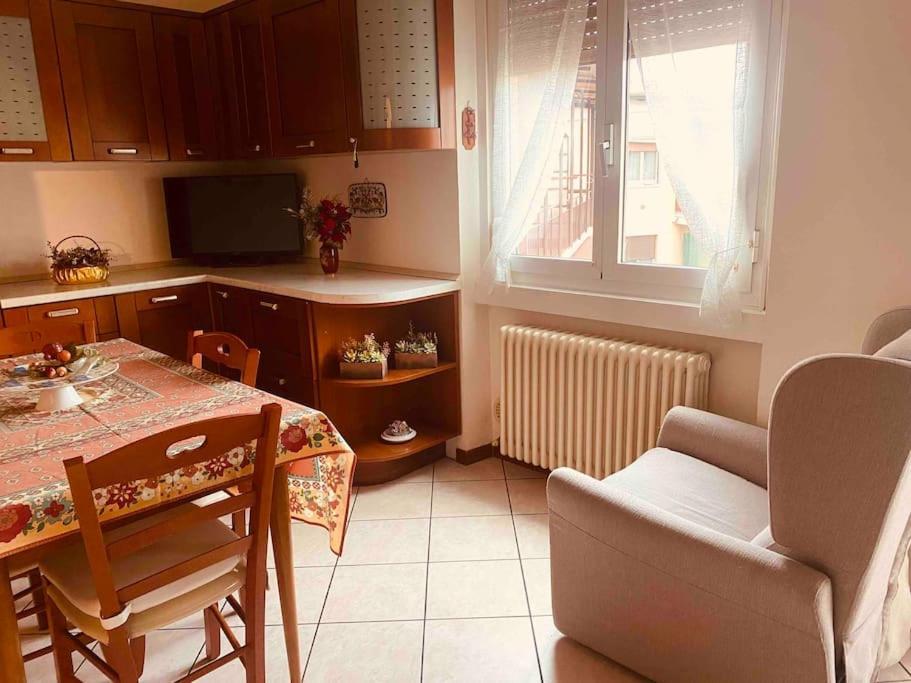 Da Antonella Apartment Bergamo Ngoại thất bức ảnh