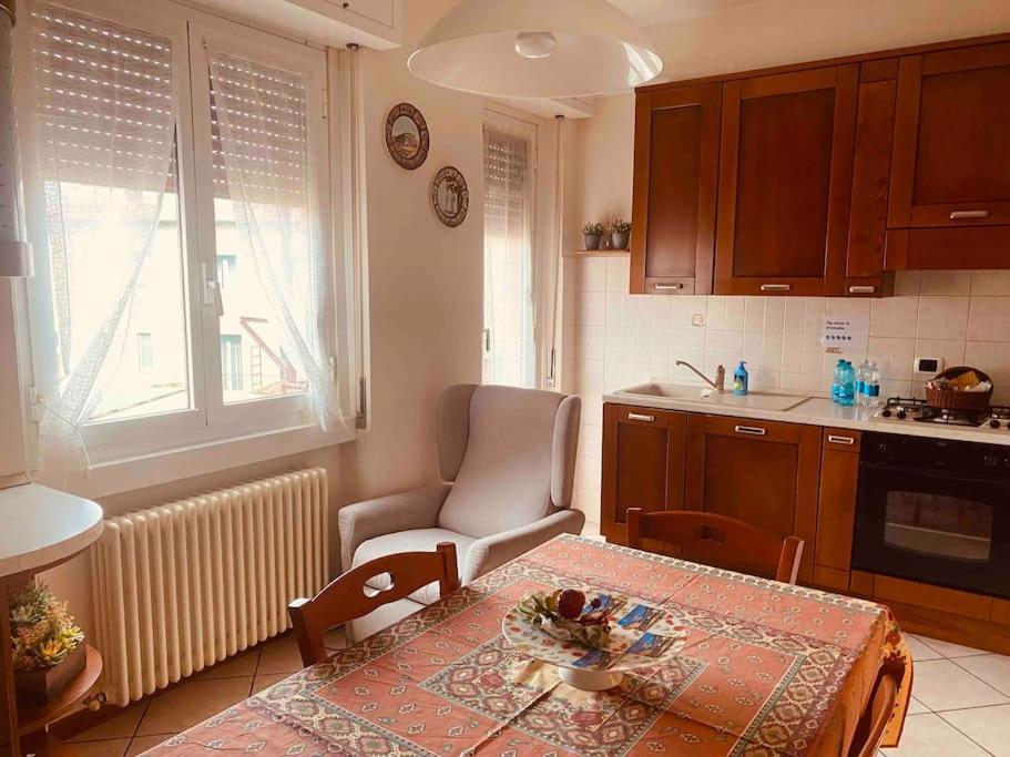 Da Antonella Apartment Bergamo Ngoại thất bức ảnh