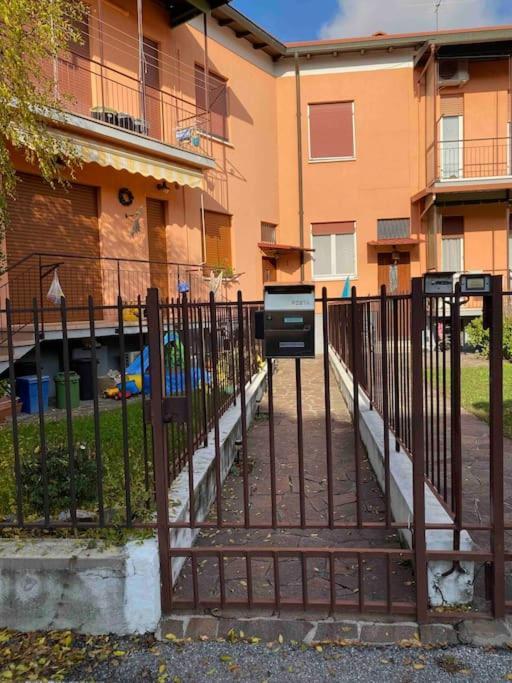 Da Antonella Apartment Bergamo Ngoại thất bức ảnh