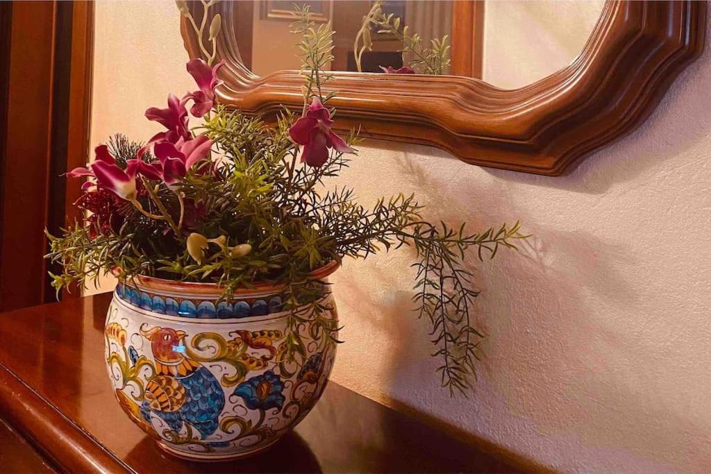 Da Antonella Apartment Bergamo Ngoại thất bức ảnh