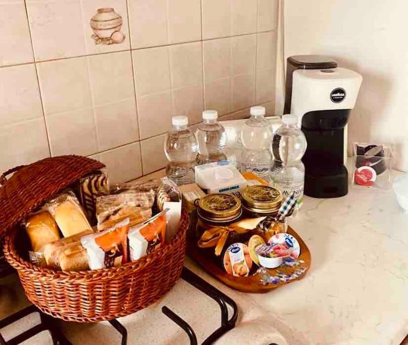 Da Antonella Apartment Bergamo Ngoại thất bức ảnh