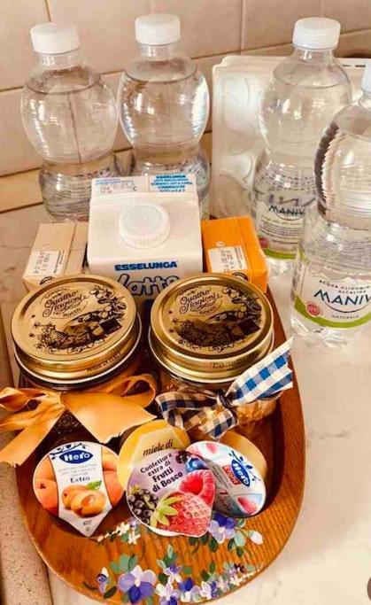 Da Antonella Apartment Bergamo Ngoại thất bức ảnh