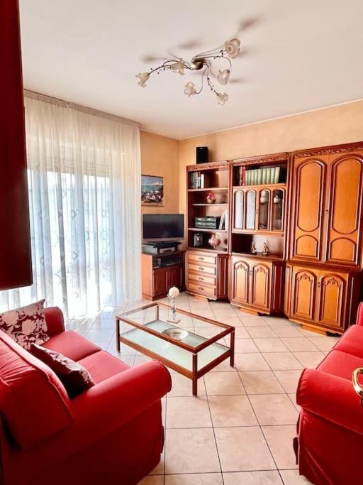 Da Antonella Apartment Bergamo Ngoại thất bức ảnh