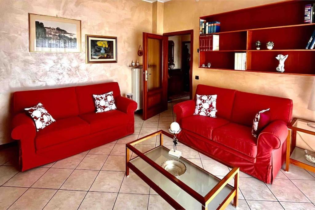 Da Antonella Apartment Bergamo Ngoại thất bức ảnh